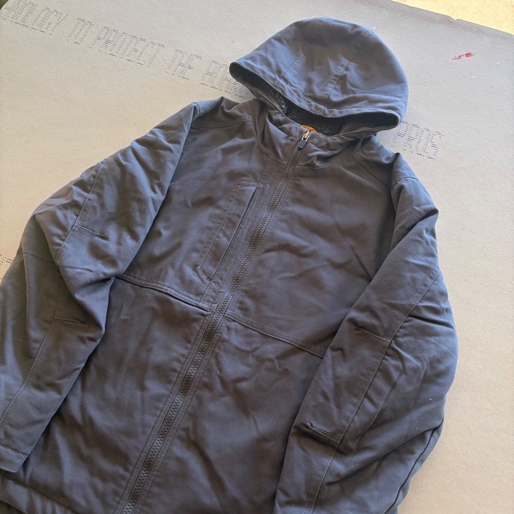 Sportswear Ariat Rebar Hoodie Jacket